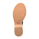 Kork-Ease Tish Platform Sandal (Women) - Black Sandals - Heel/Wedge - The Heel Shoe Fitters