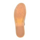 Kork-Ease Yazmin Slide Sandal (Women) - Light Gold Sandals - Slide - The Heel Shoe Fitters