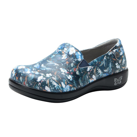 Alegria Keli Professional Clog (Women) - Kind of Blue Dress-Casual - Slip Ons - The Heel Shoe Fitters