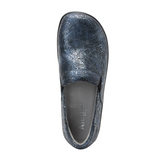 Alegria Keli Professional Clog (Women) - Pewter Lace Dress-Casual - Clogs & Mules - The Heel Shoe Fitters