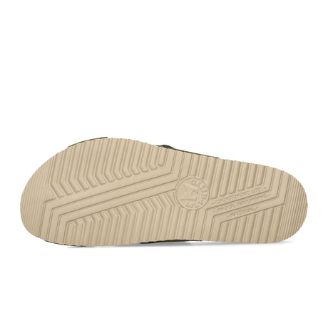 Mephisto Kennie Slide Sandal (Women) - Loden Sandvel Sandals - Slide - The Heel Shoe Fitters