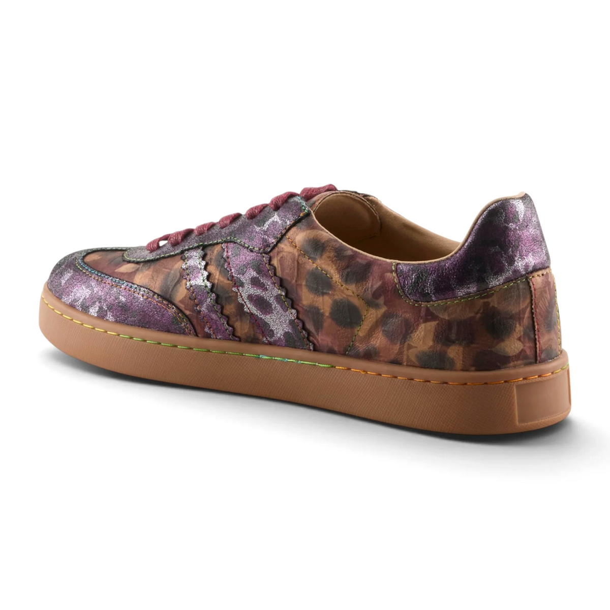 L'Artiste Kimmer Sneaker (Women) - Purple Multi