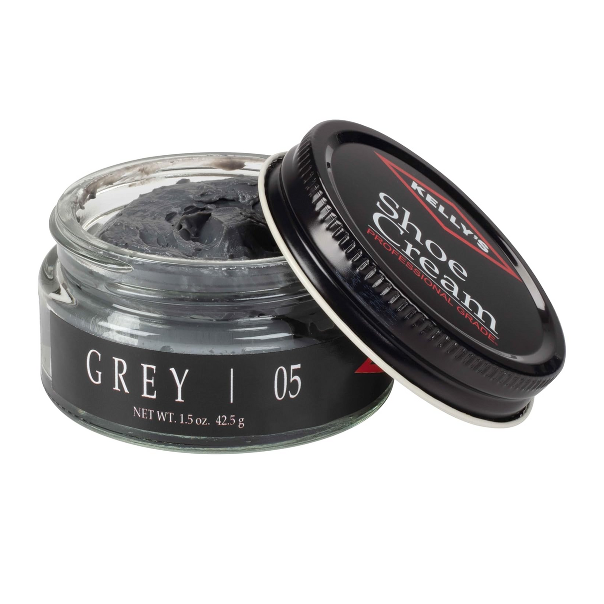 Kelly's Shoe Polish - Grey Accessories - Shoe Care - The Heel Shoe Fitters