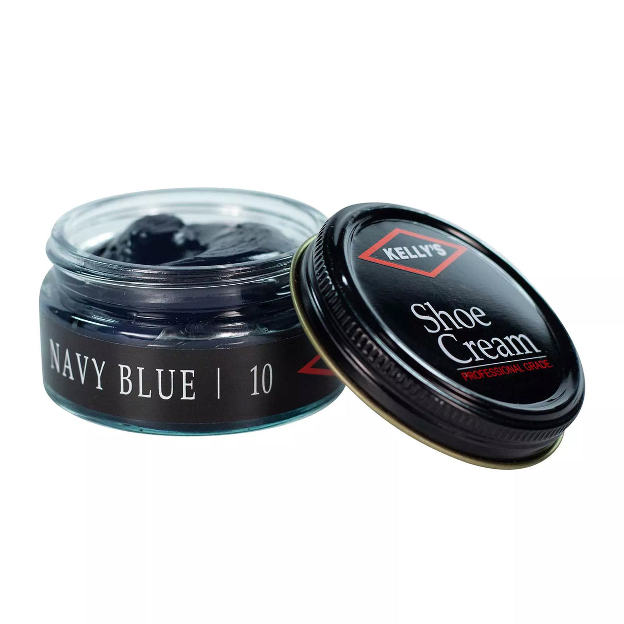 Kelly's Shoe Polish - Navy Blue Accessories - Shoe Care - The Heel Shoe Fitters