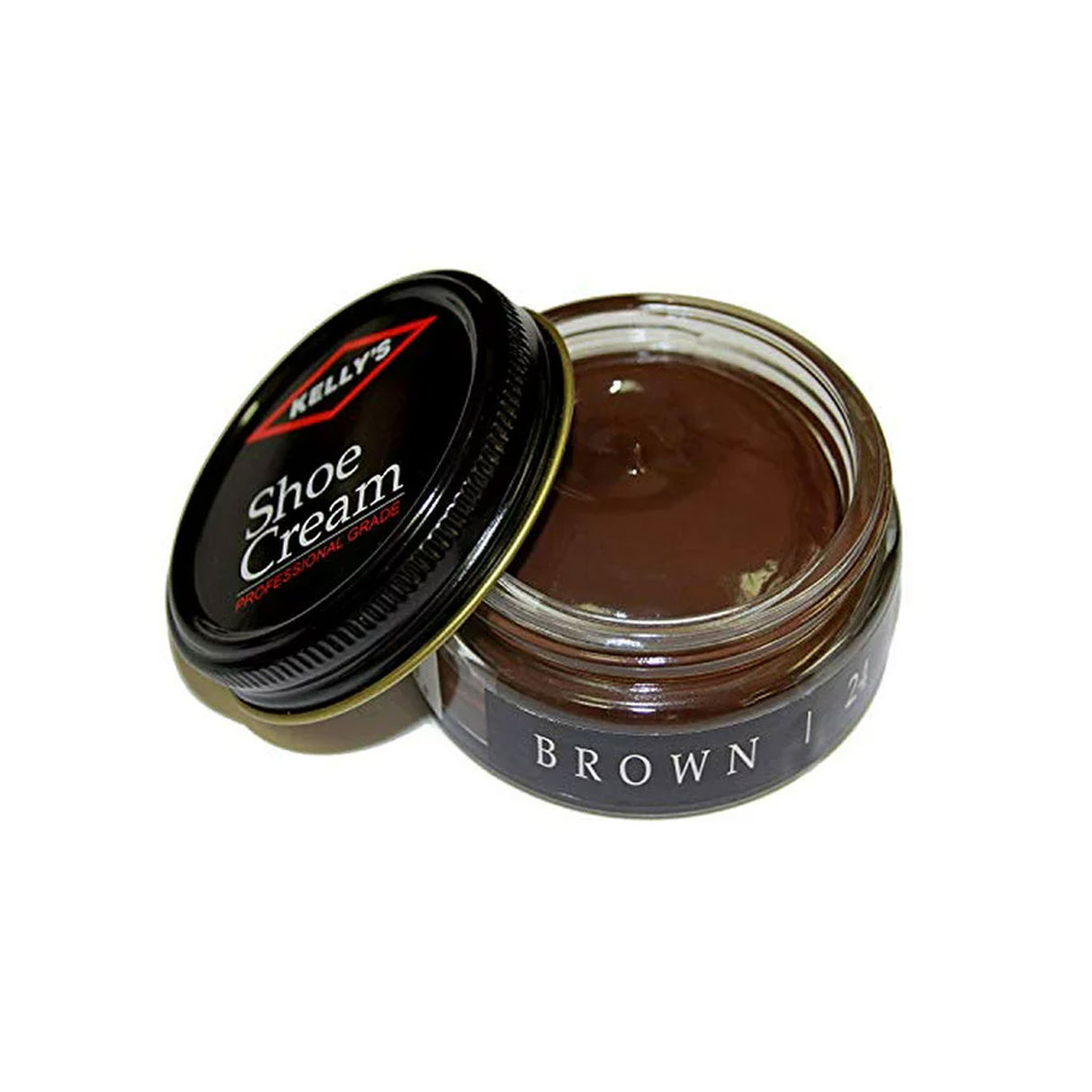 Kelly's Shoe Polish - Brown Accessories - Shoe Care - The Heel Shoe Fitters