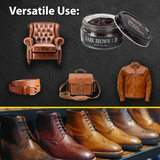 Kelly's Shoe Polish - Dark Brown Accessories - Shoe Care - The Heel Shoe Fitters