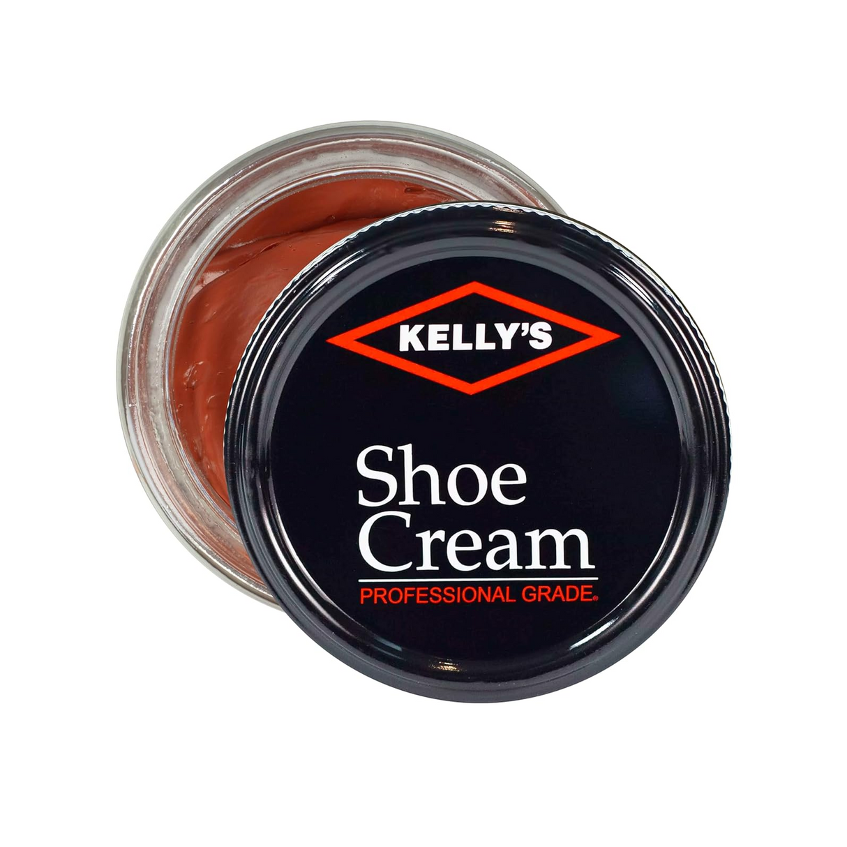 Kelly's Shoe Polish - Cognac Accessories - Shoe Care - The Heel Shoe Fitters