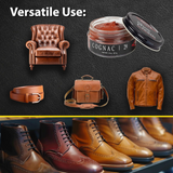 Kelly's Shoe Polish - Cognac Accessories - Shoe Care - The Heel Shoe Fitters
