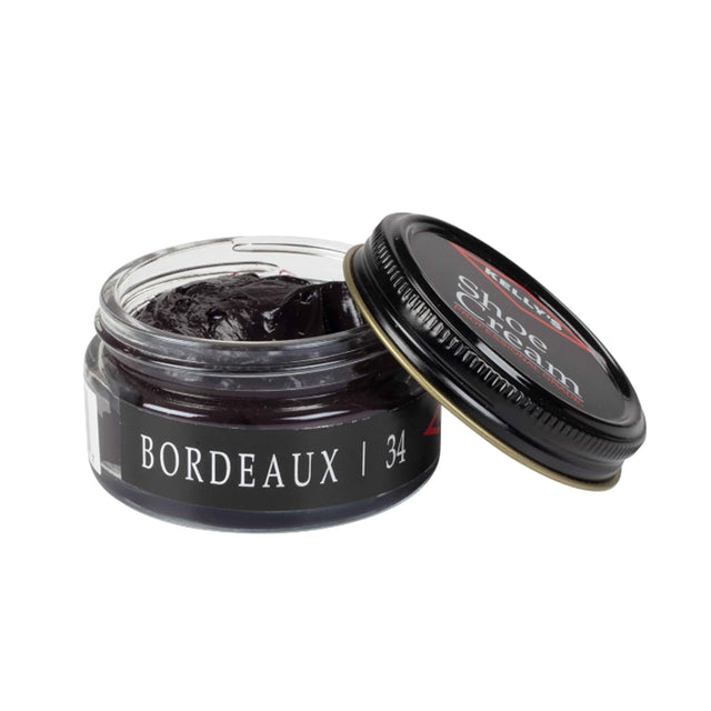 Kelly's Shoe Polish - Bordeaux Accessories - Shoe Care - The Heel Shoe Fitters