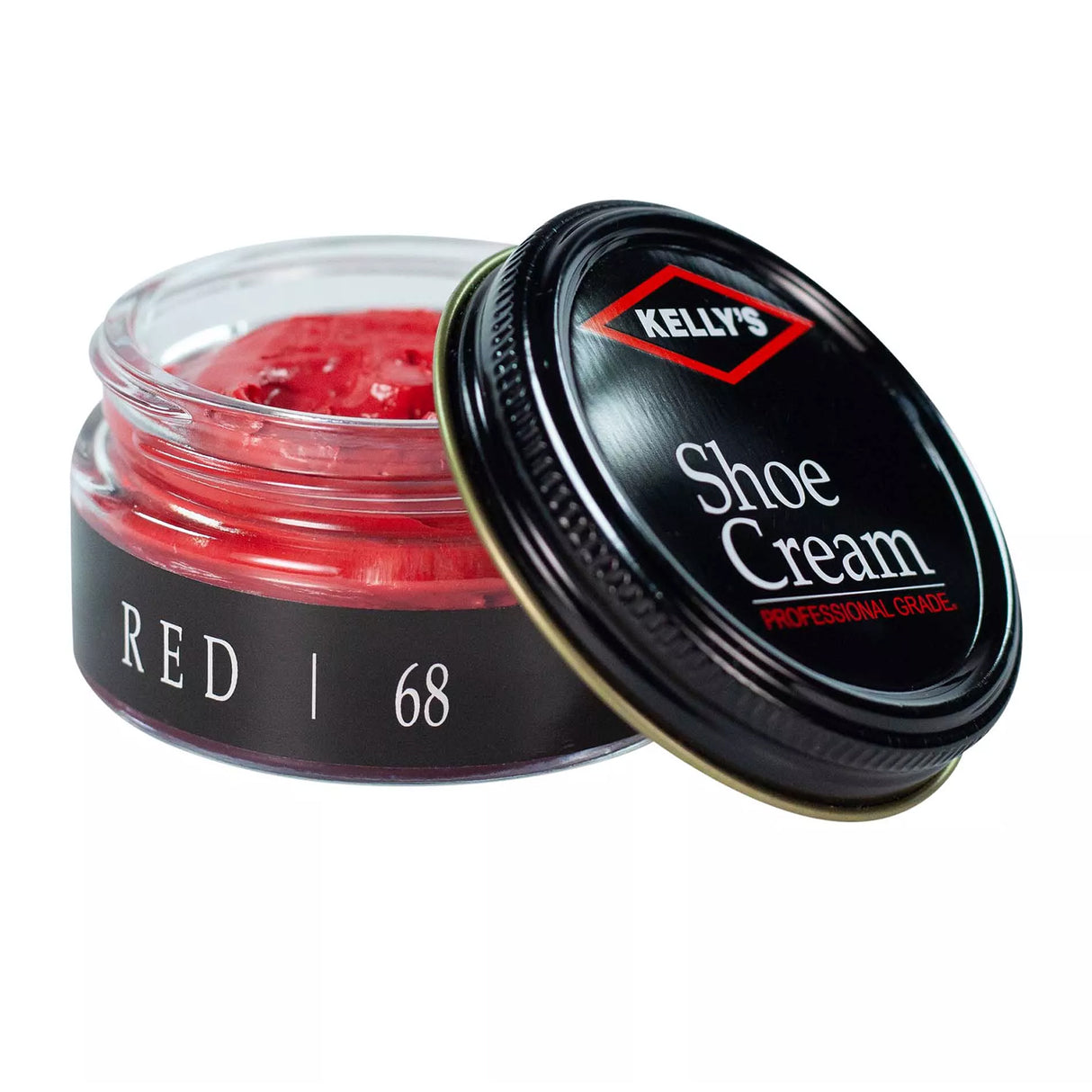 Kelly's Shoe Polish - Red Accessories - Shoe Care - The Heel Shoe Fitters