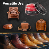 Kelly's Shoe Polish - Red Accessories - Shoe Care - The Heel Shoe Fitters