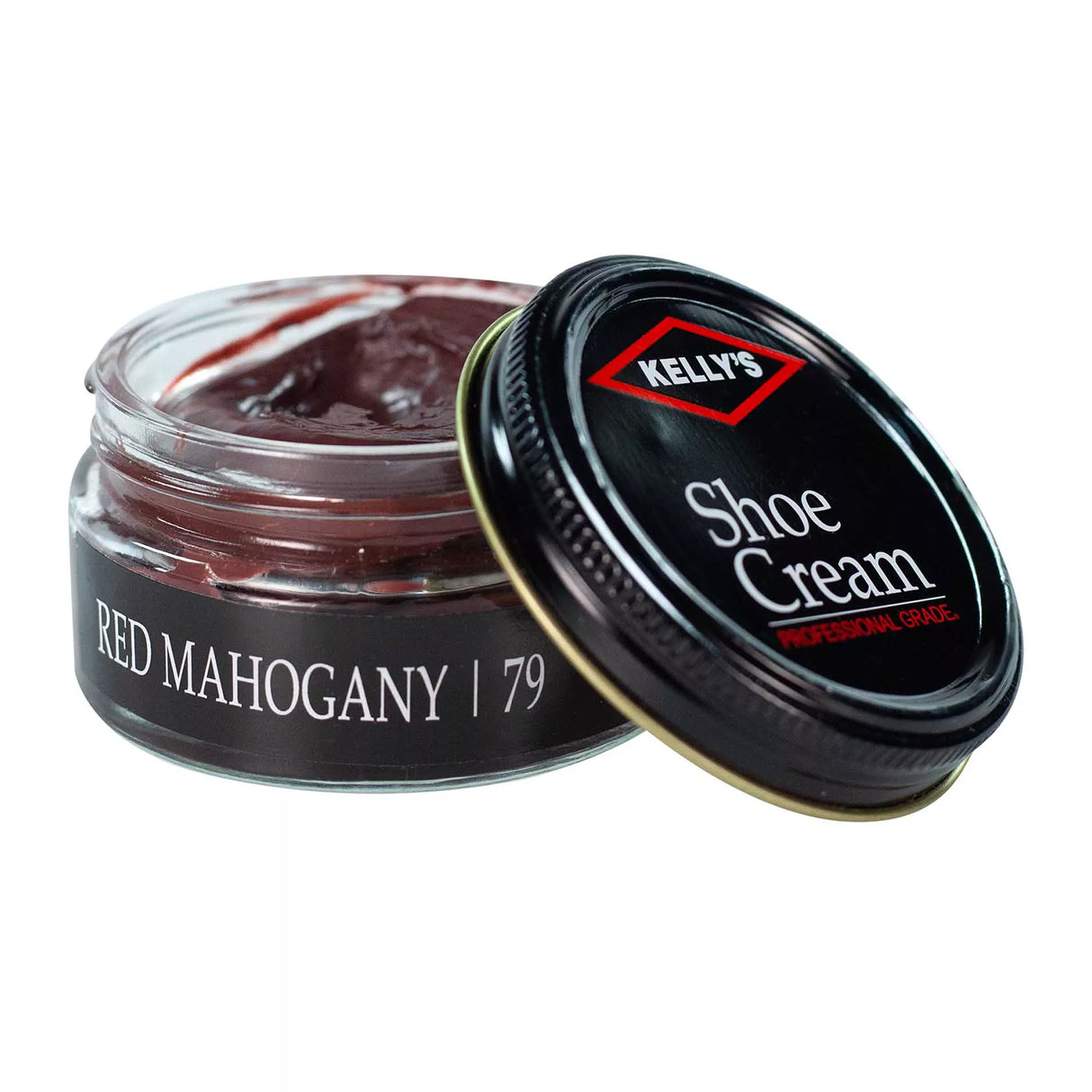 Kelly's Shoe Polish - Red Mahogany Accessories - Shoe Care - The Heel Shoe Fitters