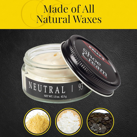 Kelly's Shoe Polish - Neutral Accessories - Shoe Care - The Heel Shoe Fitters