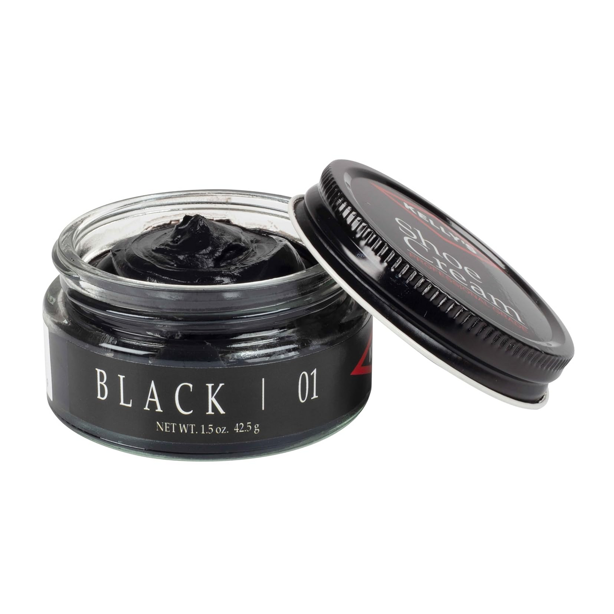 Kelly's Shoe Polish - Black Accessories - Shoe Care - The Heel Shoe Fitters