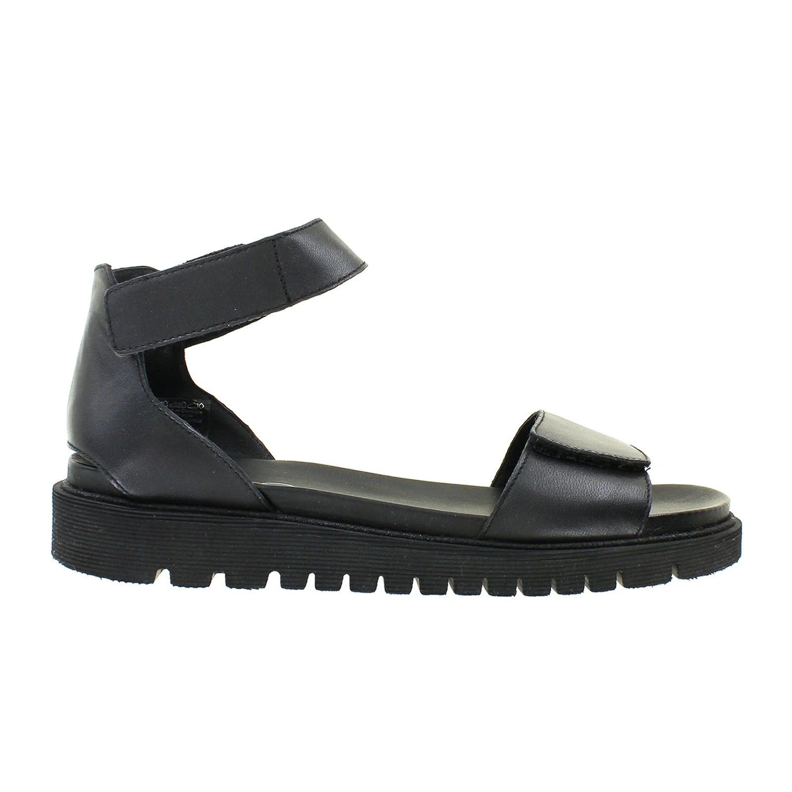 Ara Kasandra Backstrap Sandal (Women) - Black – The Heel Shoe Fitters