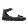 Ara Kasandra Backstrap Sandal (Women) - Black Sandal - Backstrap - The Heel Shoe Fitters