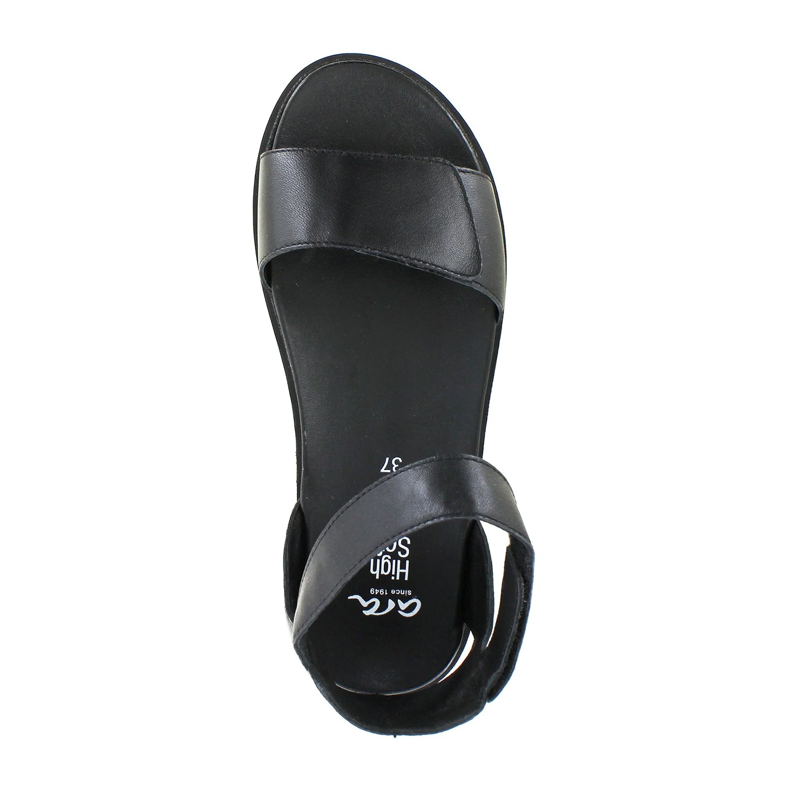 Ara Kasandra Backstrap Sandal (Women) - Black – The Heel Shoe Fitters