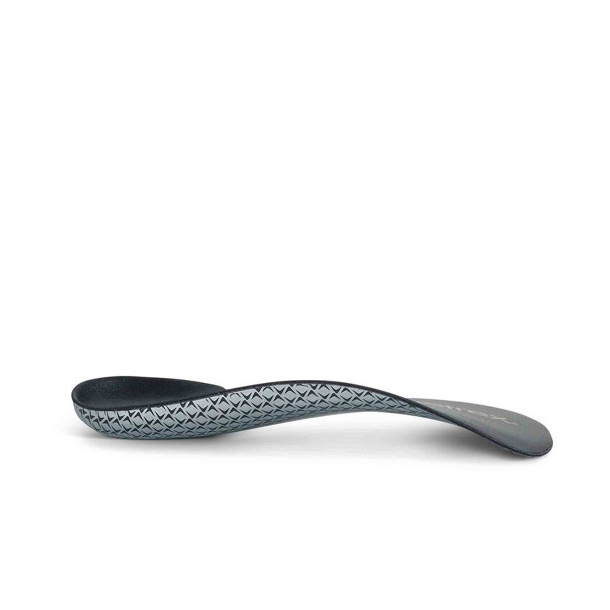 Lynco L100 Fashion Orthotic (Men) - Black Accessories - Orthotics/Insoles - 3/4 Length - The Heel Shoe Fitters