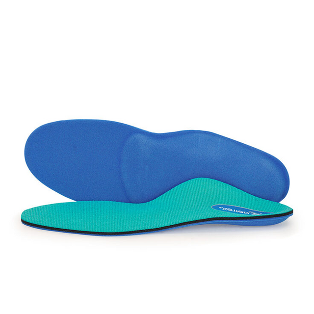 Lynco L1900 Active Orthotic (Men) - Green Accessories - Orthotics/Insoles - Full Length - The Heel Shoe Fitters