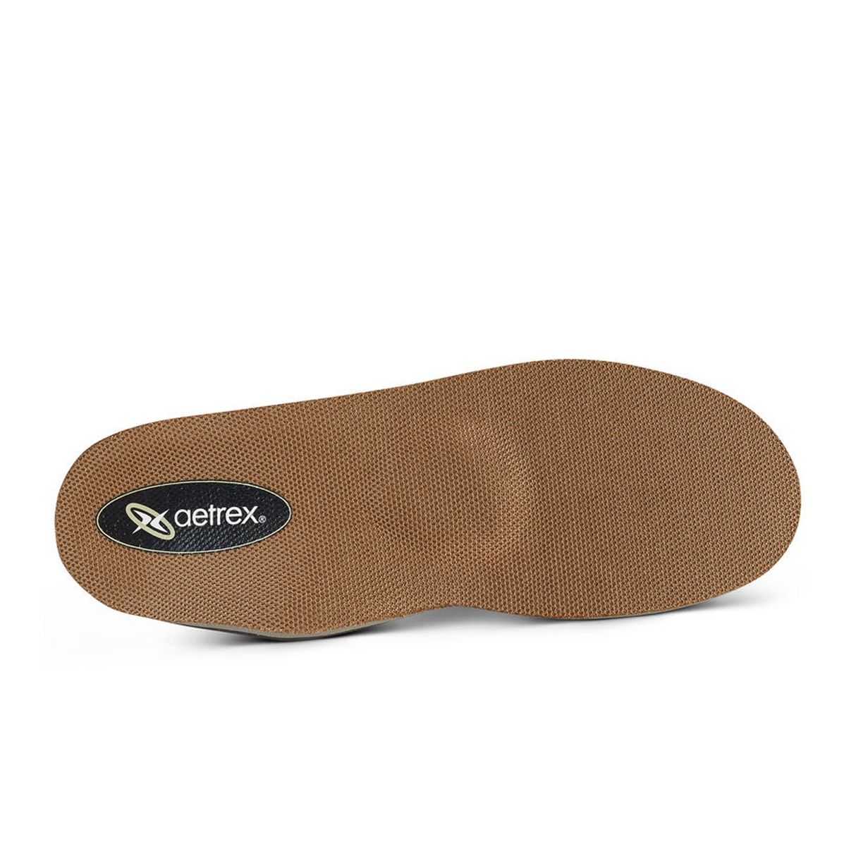 Lynco L2205 Memory Foam Orthotic (Men) - Copper Accessories - Orthotics/Insoles - Full Length - The Heel Shoe Fitters