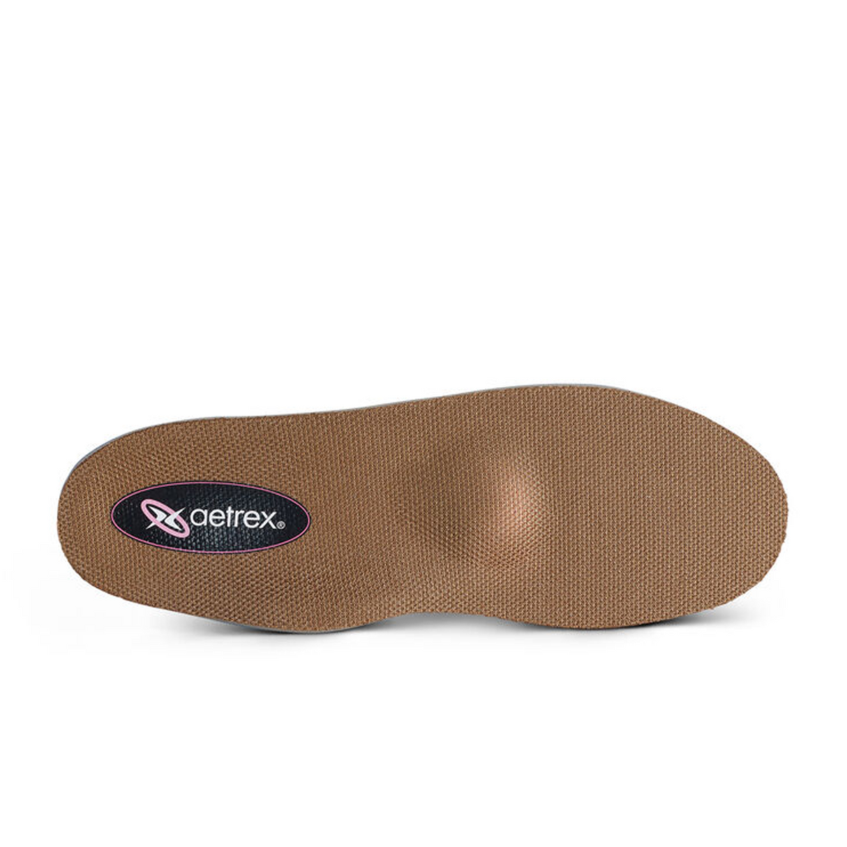 Lynco L2205 Memory Foam Orthotic (Women) - Copper Accessories - Orthotics/Insoles - Full Length - The Heel Shoe Fitters