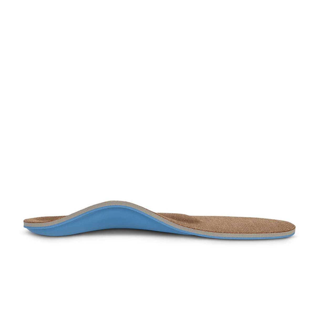 Lynco L2205 Memory Foam Orthotic (Women) - Copper Accessories - Orthotics/Insoles - Full Length - The Heel Shoe Fitters