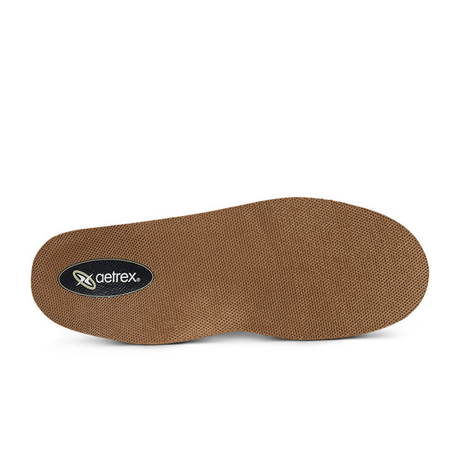 Lynco L2220 Memory Foam Orthotic (Men) - Copper Accessories - Orthotics/Insoles - Full Length - The Heel Shoe Fitters