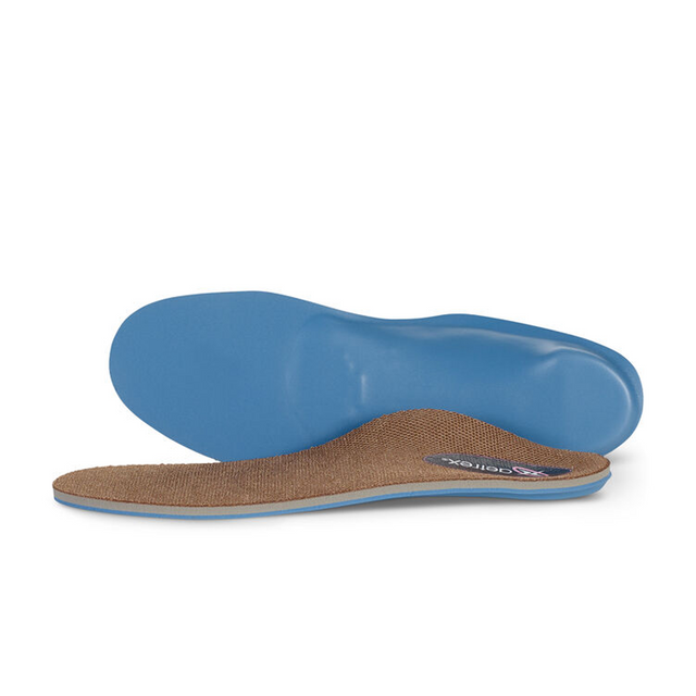 Lynco L2220 Memory Foam Orthotic (Women) - Copper Accessories - Orthotics/Insoles - Full Length - The Heel Shoe Fitters