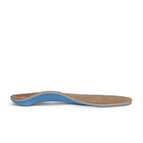 Lynco L2220 Memory Foam Orthotic (Women) - Copper Accessories - Orthotics/Insoles - Full Length - The Heel Shoe Fitters