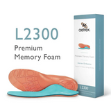 Lynco L2300 Premium Memory Foam Orthotic (Men) - Blue Accessories - Orthotics/Insoles - Full Length - The Heel Shoe Fitters