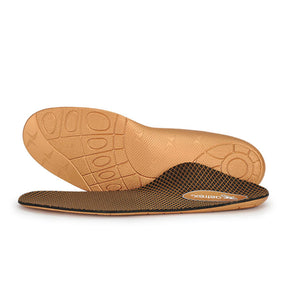 Lynco A400 Sports Compete Orthotic (Men) - Copper Accessories - Orthotics/Insoles - Full Length - The Heel Shoe Fitters