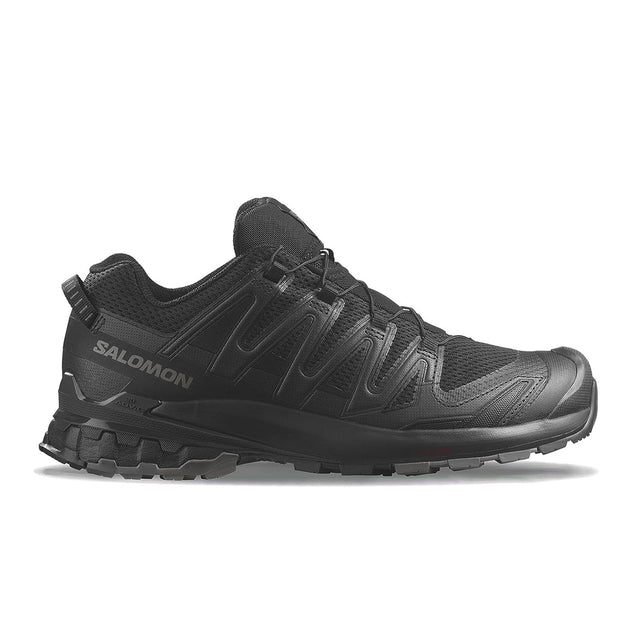 Salomon XA Pro 3D v9 GTX Trail Running Shoe (Men) - Black/Phantom/Pewter Athletic - Running - The Heel Shoe Fitters