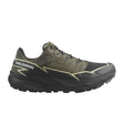 Salomon Thundercross GTX Trail Running Shoe (Men) - Olive Night/Black/Alfalfa Athletic - Running - Trail - The Heel Shoe Fitters