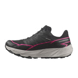 Salomon Thundercross GTX Trail Running Shoe (Women) - Black/Black/Pink Glo Athletic - Running - Trail - The Heel Shoe Fitters