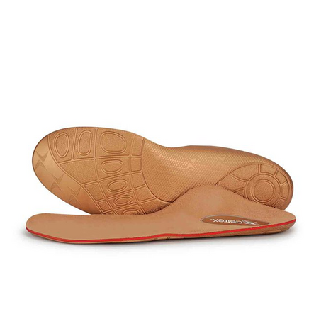 Lynco L600 Casual Comfort Orthotic (Women) - Tan Accessories - Orthotics/Insoles - Full Length - The Heel Shoe Fitters