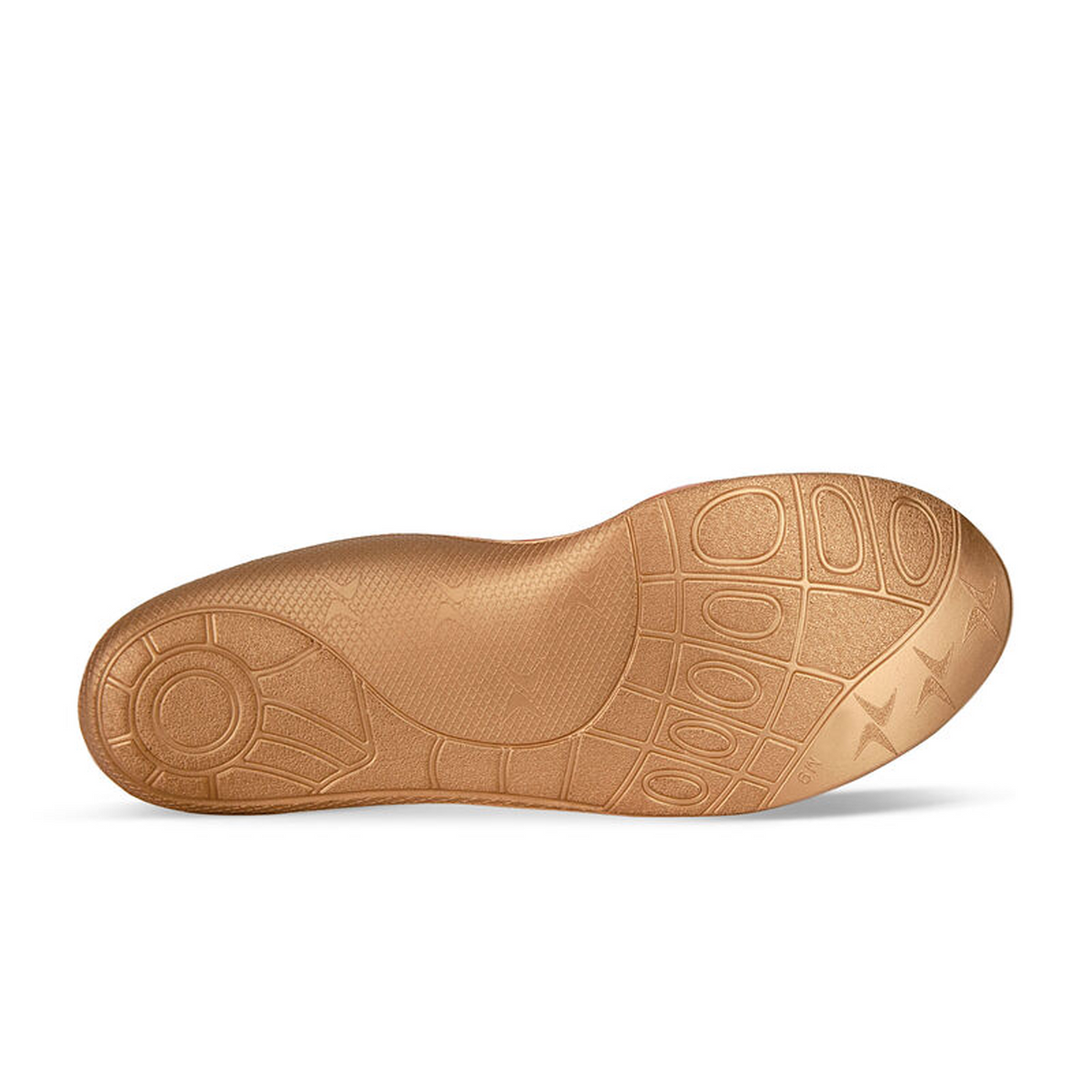 Lynco L600 Casual Comfort Orthotic (Women) - Tan Accessories - Orthotics/Insoles - Full Length - The Heel Shoe Fitters