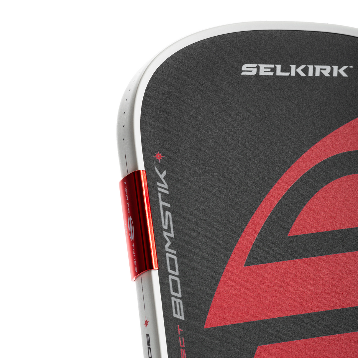 Selkirk LABS Project Boomstik Elongated Pickleball Paddle (Unisex) - Black