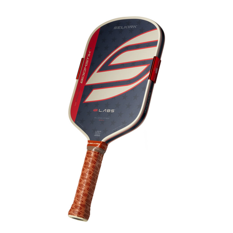 Selkirk LABS Project Boomstik Elongated Pickleball Paddle (Unisex) - 1776 Limited Edition USA Accessories - Misc - The Heel Shoe Fitters