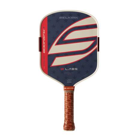 Selkirk LABS Project Boomstik Widebody Pickleball Paddle (Unisex) - 1776 Limited Edition USA Accessories - Misc - The Heel Shoe Fitters