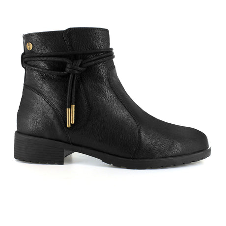 Strive Lambeth Ankle Boot (Women) - Black Boots - Fashion - Ankle Boot - The Heel Shoe Fitters
