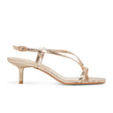 Dolce Vita Laury Heeled Sandal (Women) Sandal - Heel/Wedge - The Heel Shoe Fitters