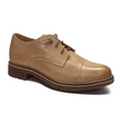 Aetrex Gina Oxford (Women) - Chai Dress Casual - Oxford - The Heel Shoe Fitters