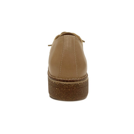 Aetrex Gina Oxford (Women) - Chai Dress Casual - Oxford - The Heel Shoe Fitters