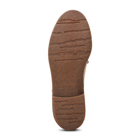 Aetrex Gina Oxford (Women) - Chai Dress Casual - Oxford - The Heel Shoe Fitters