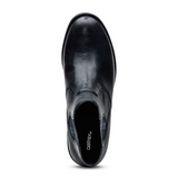 Aetrex Kaylee Chelsea Boot (Women) - Black Boots - Casual - Low - The Heel Shoe Fitters