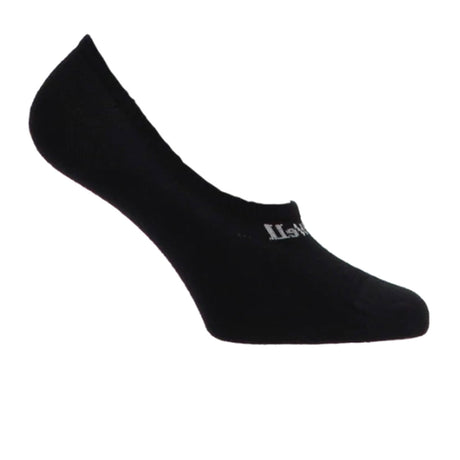 Sockwell Undercover No Show Sock (Men) - Black Accessories - Socks - Lifestyle - The Heel Shoe Fitters