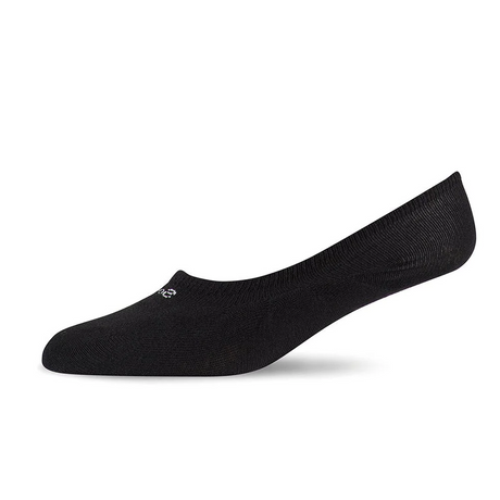 Sockwell Undercover No Show Sock (Women) - Black Accessories - Socks - Lifestyle - The Heel Shoe Fitters