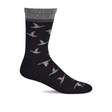 Sockwell Mallards Crew Sock (Men) - Black Accessories - Socks - Lifestyle - The Heel Shoe Fitters