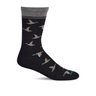 Sockwell Mallards Crew Sock (Men) - Black Accessories - Socks - Lifestyle - The Heel Shoe Fitters