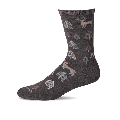 Sockwell Woodsy (Men) - Mushroom Accessories - Socks - Lifestyle - The Heel Shoe Fitters
